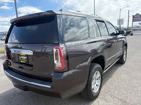 Used 2016 GMC Yukon Denali w/ Open Road Package AWD/4WD image 3