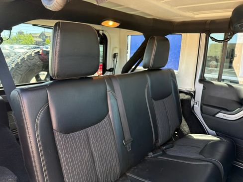 Used 2014 Jeep Wrangler Unlimited Sport AWD/4WD image 24