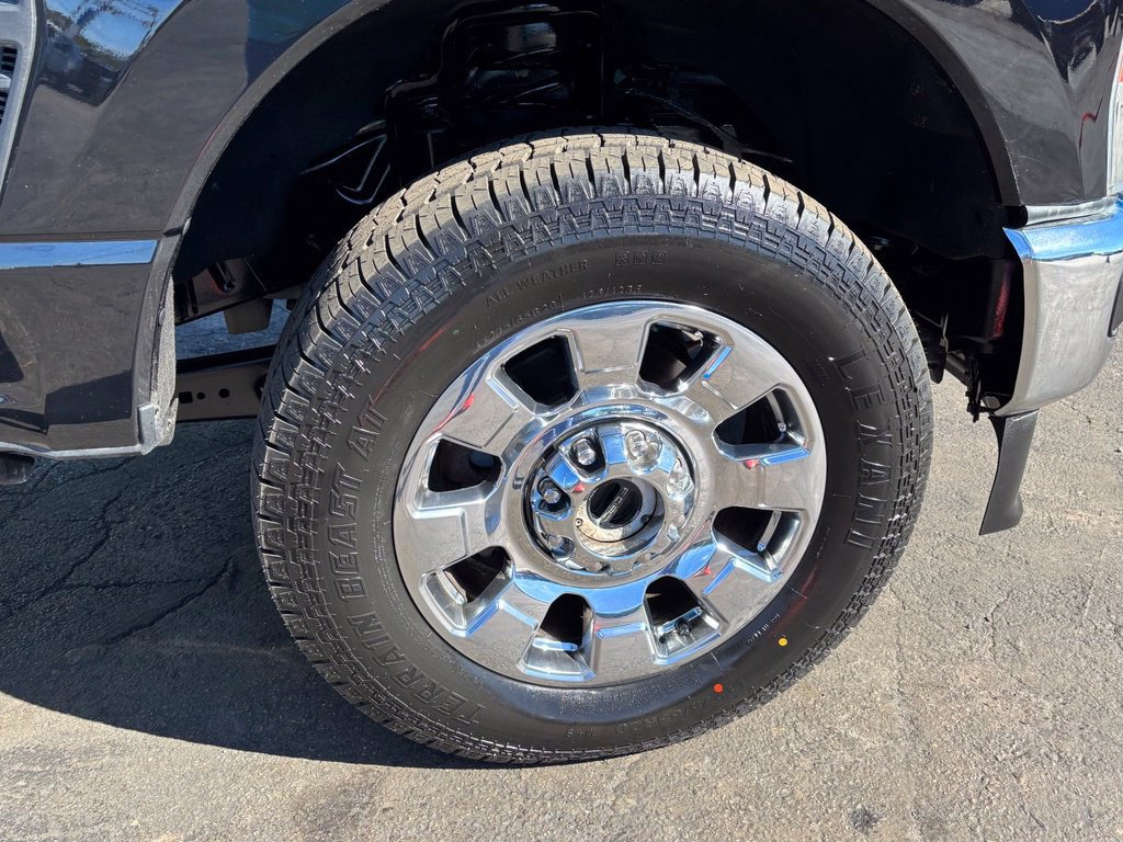 Used 2023 Ford F250 Lariat w/ Lariat Ultimate Package AWD/4WD image 39