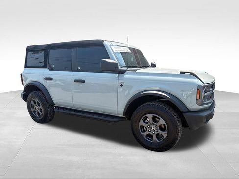 Used 2024 Ford Bronco Big Bend AWD/4WD image 7