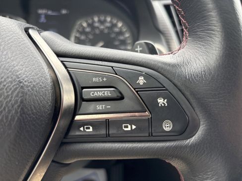 Used 2024 INFINITI Q50 Red Sport 400 image 15