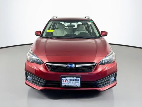 Used 2023 Subaru Impreza 2.0i Premium AWD/4WD image 11