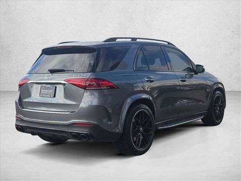 Certified 2023 Mercedes-Benz GLE 53 AMG 4MATIC image 5