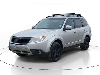 Used 2009 Subaru Forester 2.5X Limited