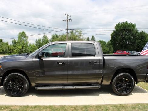 Used 2023 RAM 1500 Laramie AWD/4WD image 35