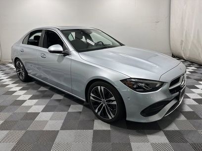 Certified 2022 Mercedes-Benz C 300 4MATIC Sedan
