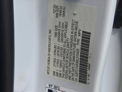 Used 2021 Acura RDX w/ Technology Package FWD image 25