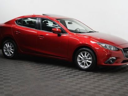 Used 2015 MAZDA MAZDA3 i Touring w/ Technology Package