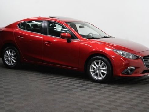 Used 2015 MAZDA MAZDA3 i Touring w/ Technology Package image 1