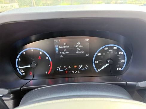 Used 2024 Ford Bronco Sport Big Bend AWD/4WD image 23