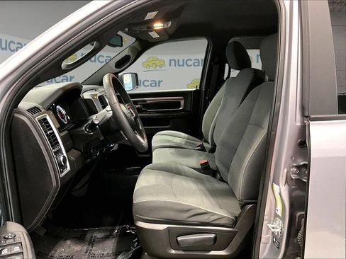 Used 2022 RAM 1500 Classic Warlock w/ Electronics Group AWD/4WD image 12