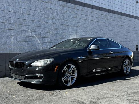 Used 2015 BMW 650i Coupe image 1