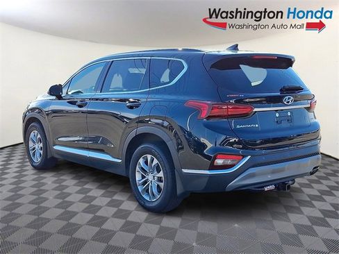 Used 2020 Hyundai Santa Fe SEL image 4