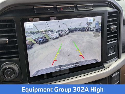 Used 2022 Ford F150 XLT w/ Equipment Group 302A High image 24