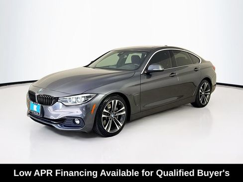 Used 2020 BMW 440i Gran Coupe RWD image 3