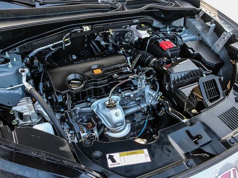 Certified 2025 Honda HR-V Sport image 26