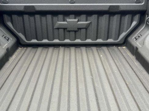 New 2025 Chevrolet Colorado Trail Boss w/ Off-Road Front Bumper Package image 7