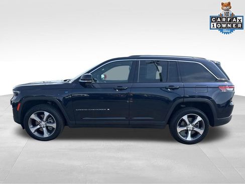 Used 2022 Jeep Grand Cherokee Limited 4xe AWD/4WD image 6