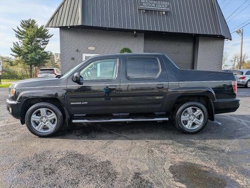 Used 2013 Honda Ridgeline RTL image 3