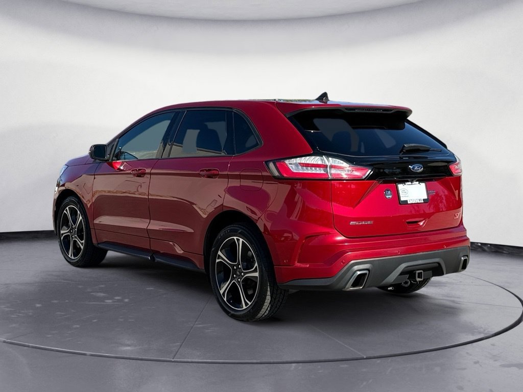 Used 2020 Ford Edge ST w/ Equipment Group 401A AWD/4WD image 5