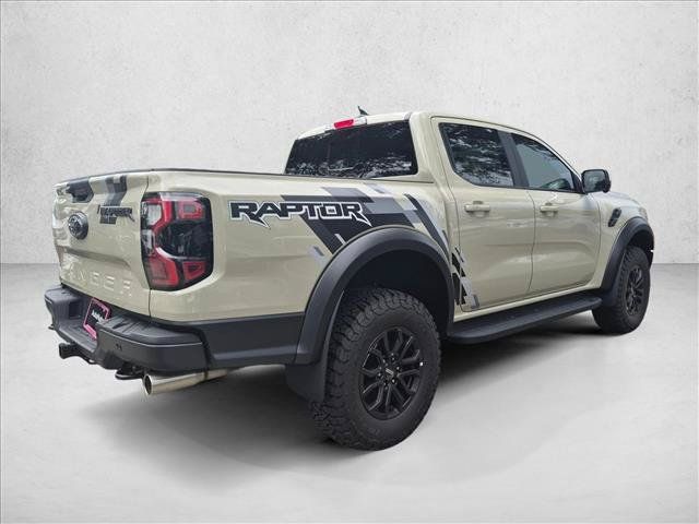 New 2026 Ford Ranger Raptor AWD/4WD image 5