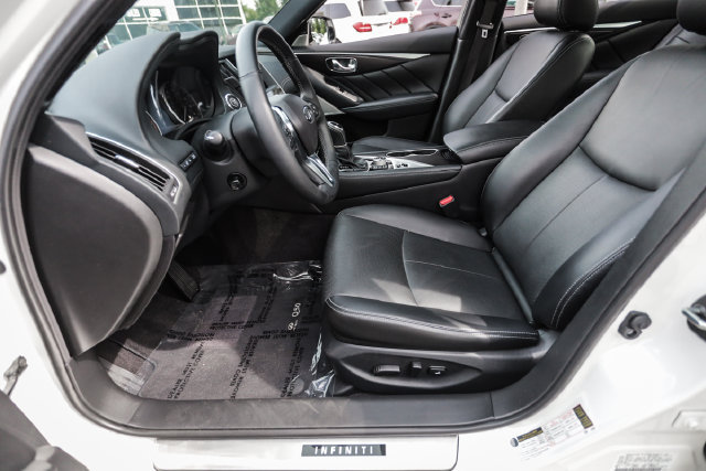 Used 2023 INFINITI Q50 Sensory AWD/4WD image 41