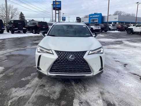 Used 2020 Lexus UX 250h w/ Premium Package image 2