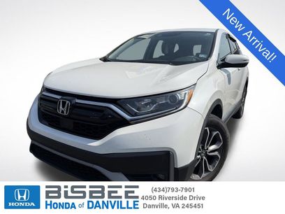 Used 2022 Honda CR-V EX