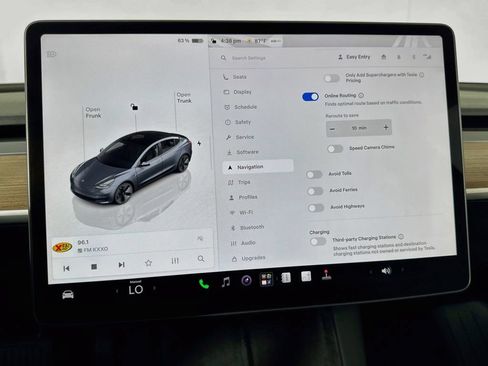 Used 2023 Tesla Model 3 Standard Range RWD image 47
