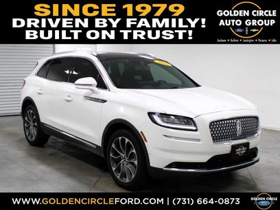 Used 2022 Lincoln Nautilus Reserve w/ Equipment Group 201A