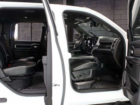 Used 2024 RAM 2500 Laramie w/ Night Edition AWD/4WD image 42
