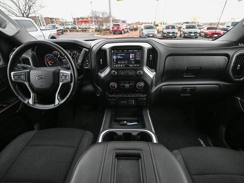 Used 2021 Chevrolet Silverado 1500 RST w/ All Star Edition Plus image 30