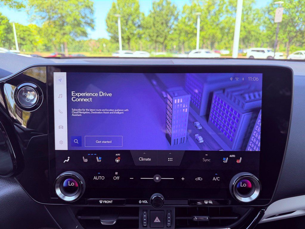 Certified 2024 Lexus NX 350h AWD image 25