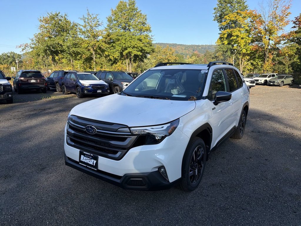 New 2026 Subaru Forester Premium AWD/4WD image 4