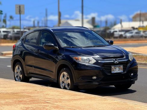 Used 2016 Honda HR-V EX-L image 6