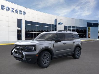 New 2026 Ford Bronco Sport Big Bend w/ Convenience Package