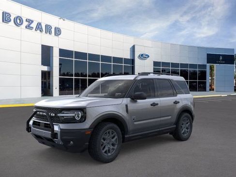 New 2026 Ford Bronco Sport Big Bend w/ Convenience Package image 1