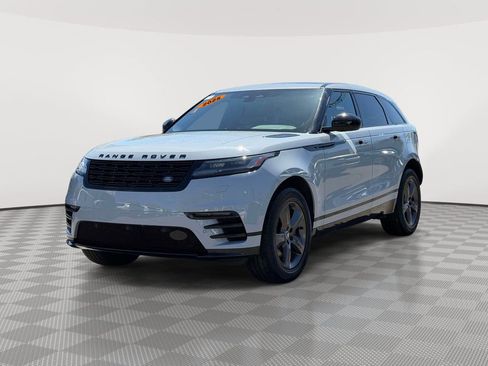 Used 2025 Land Rover Range Rover Velar Dynamic SE AWD/4WD image 2