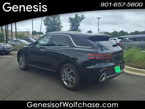 Used 2025 Genesis GV70 2.5T AWD/4WD image 3