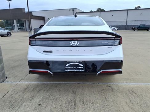 New 2026 Hyundai Sonata SEL image 3