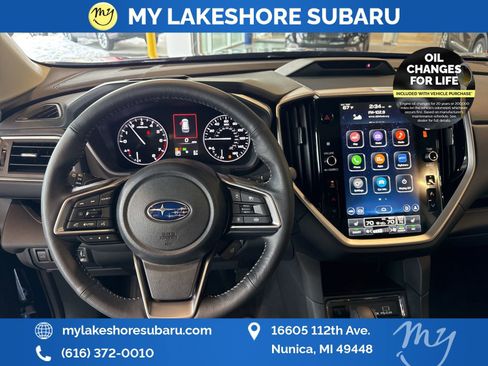 New 2026 Subaru Ascent Limited image 13