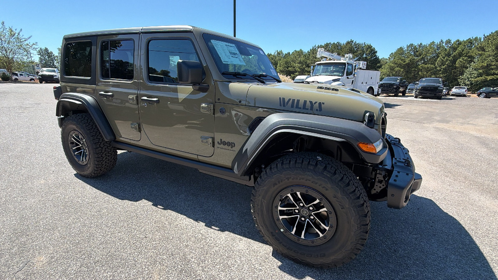 New 2027 Jeep Wrangler Unlimited Rubicon 392 AWD/4WD image 5