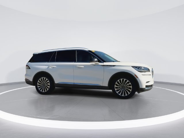 Used 2022 Lincoln Aviator Reserve w/ Elements Package Plus RWD image 9