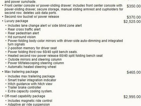 Used 2022 Chevrolet Tahoe Z71 w/ Z71 Off-Road Package AWD/4WD image 5