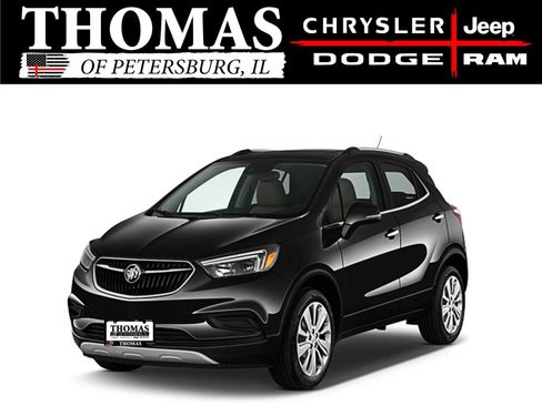 Used 2017 Buick Encore Preferred FWD image 1