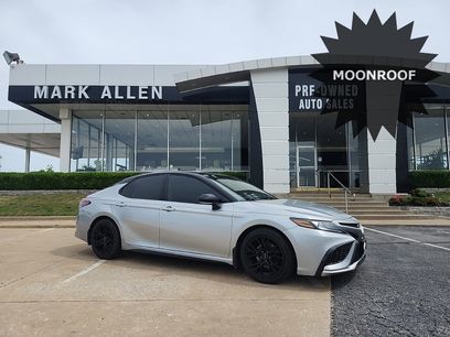 Used 2021 Toyota Camry XSE w/ Navigation Package