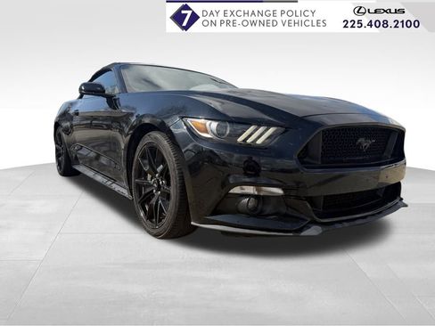 Used 2017 Ford Mustang GT Premium w/ Equipment Group 401A image 1