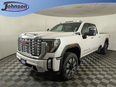 New 2025 GMC Sierra 3500 Denali w/ Denali Reserve Package