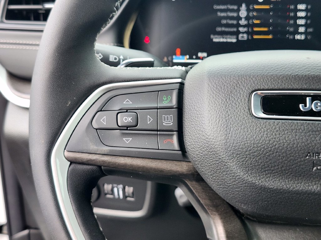 New 2026 Jeep Grand Cherokee Limited AWD/4WD image 30
