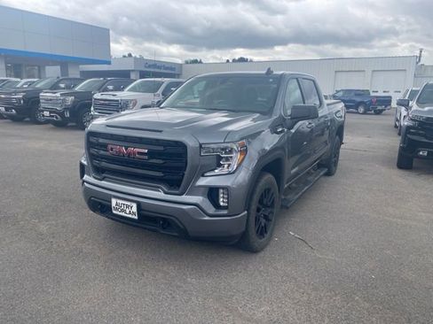 Used 2020 GMC Sierra 1500 Elevation w/ Elevation Value Package image 2